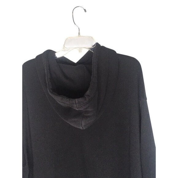 Nike Hoodie Mens XL Black Pullover Logo Sweatshirt  Athletic Gym - Picture 7 of 13